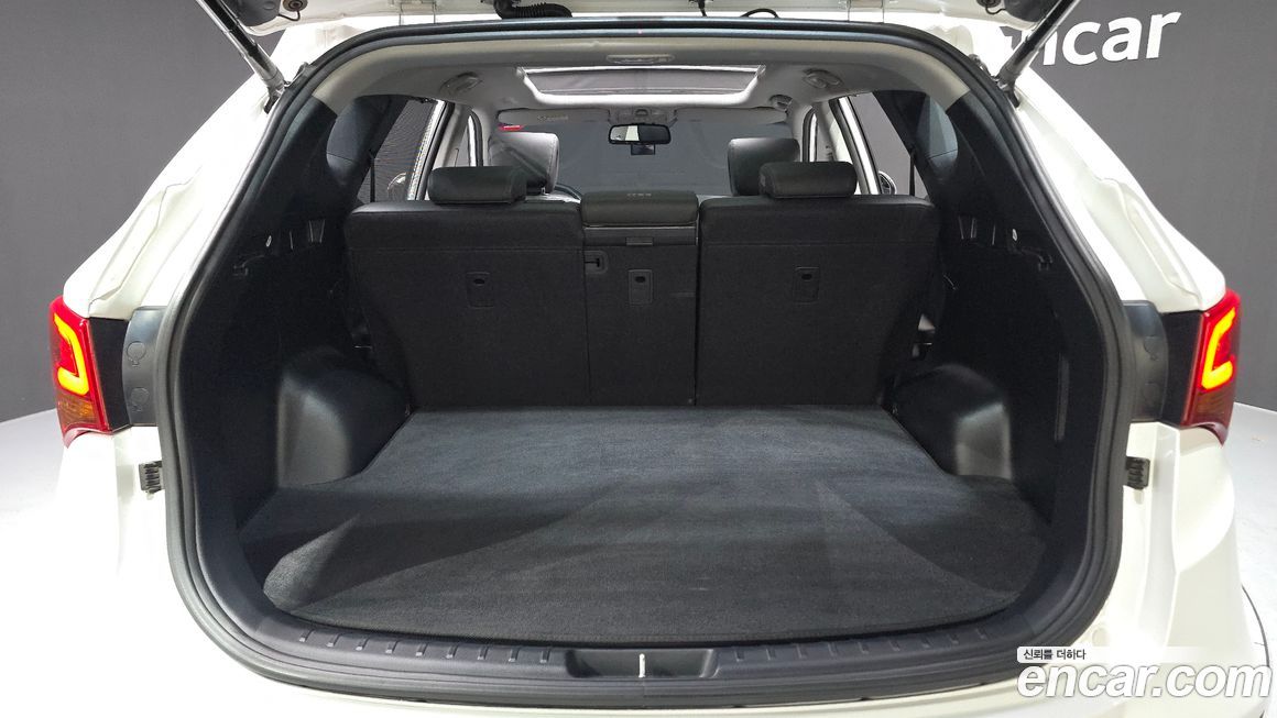 Hyundai Santafe 2018