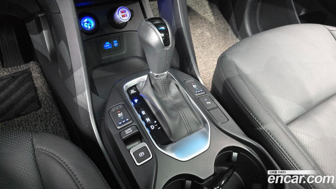 Hyundai Santafe 2018