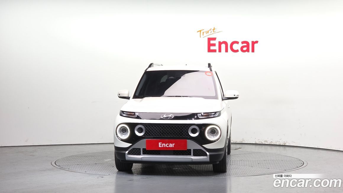 Hyundai Casper 2024