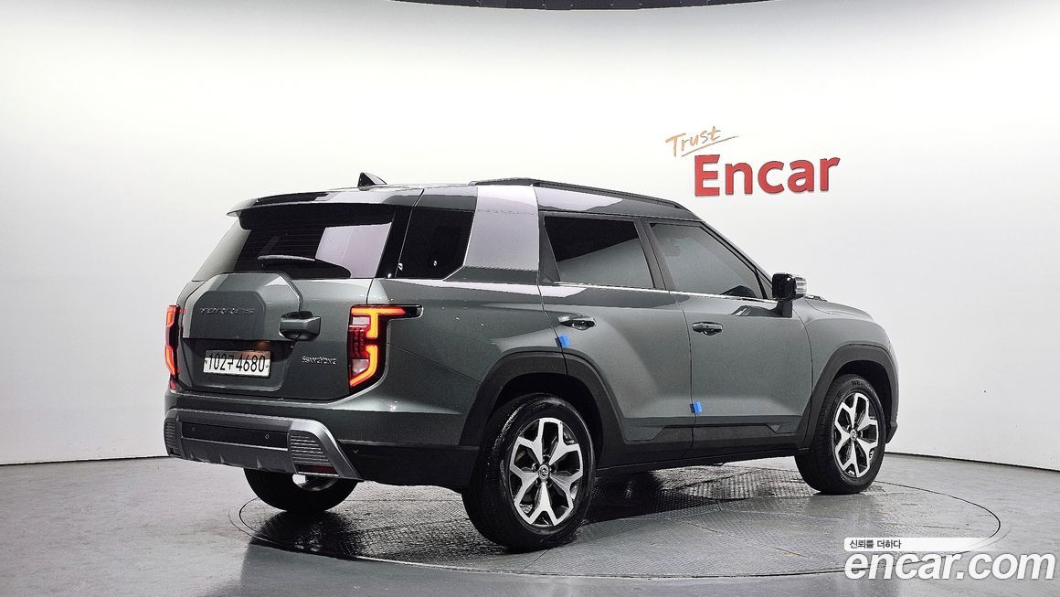 KG_Mobility_Ssangyong Torres 2023