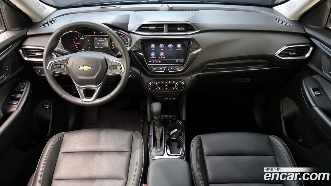 ChevroletGMDaewoo Trailblazer 2022