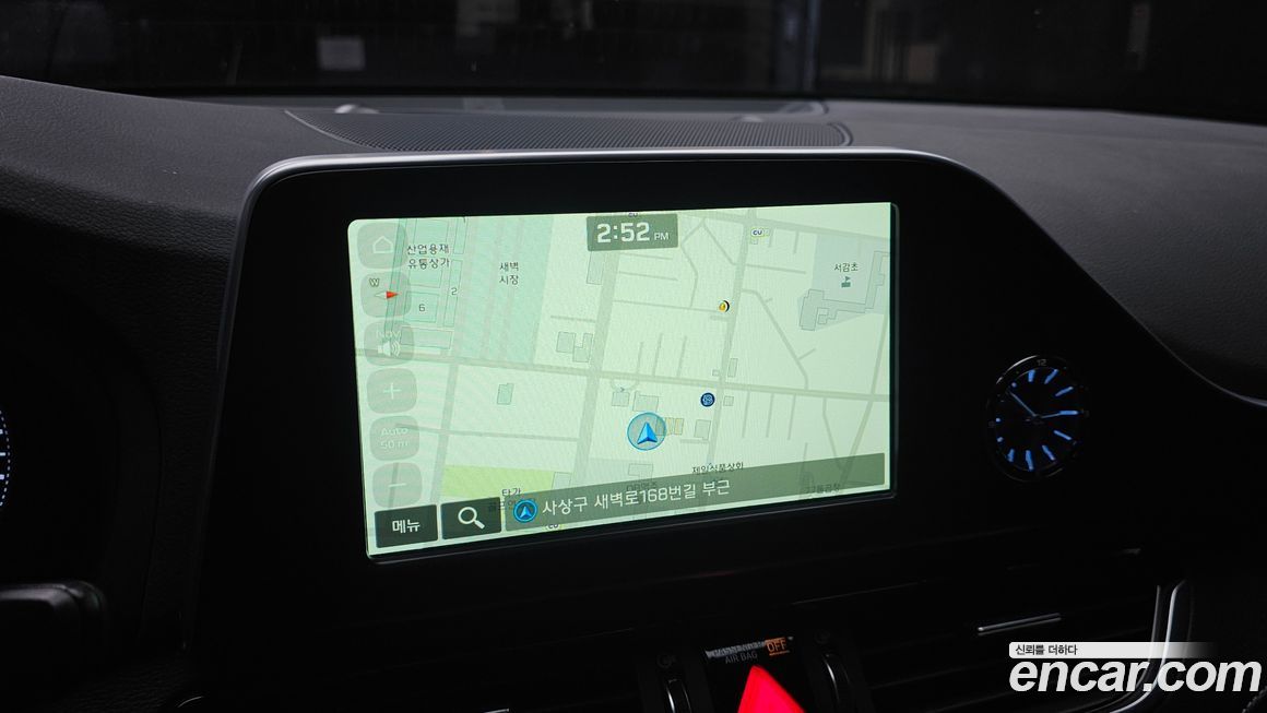 Hyundai Grandeur 2018