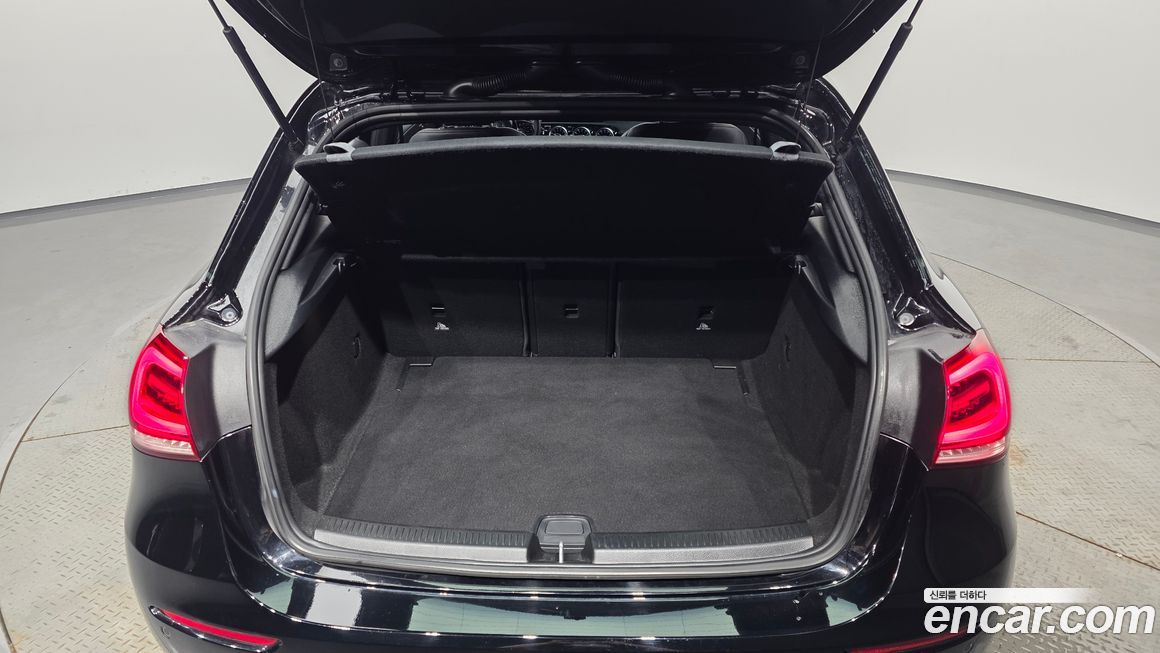 Mercedes-Benz A-Class 2019