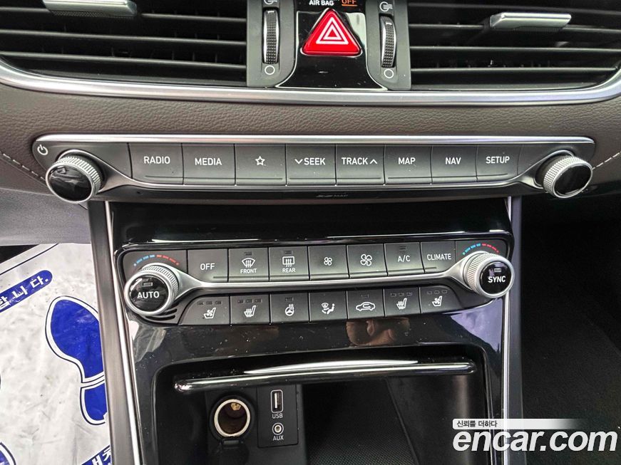 Hyundai Grandeur 2019