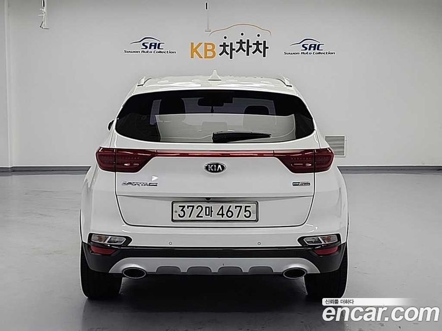 Kia Sportage 2019