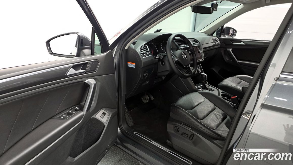 Volkswagen Tiguan 2020