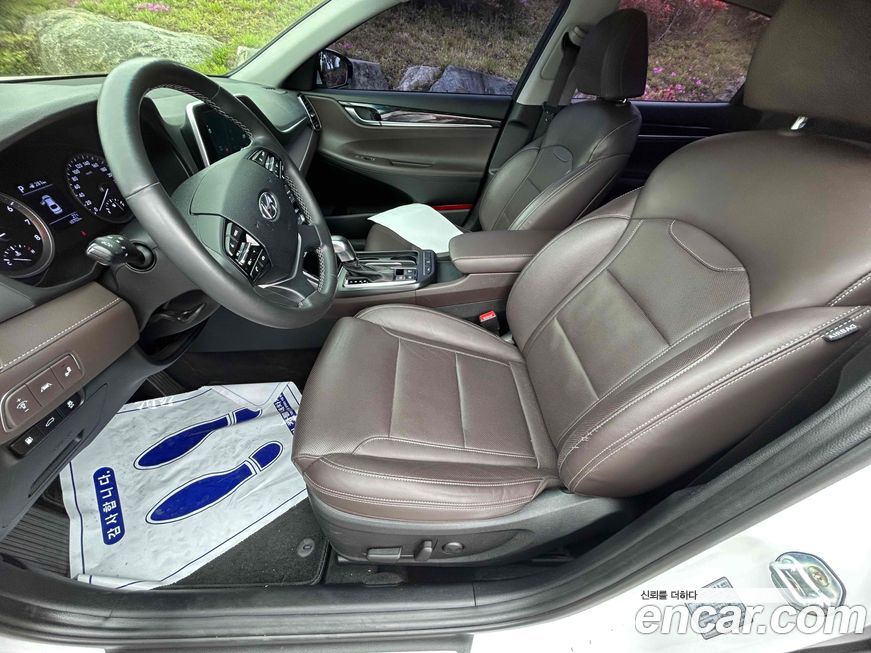 Hyundai Grandeur 2019