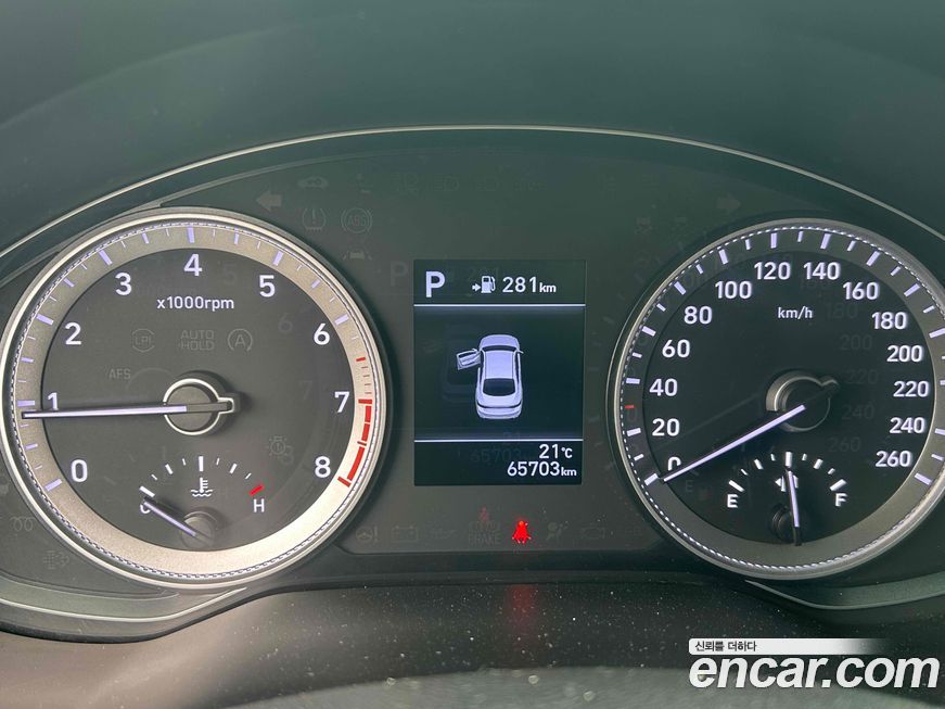 Hyundai Grandeur 2019