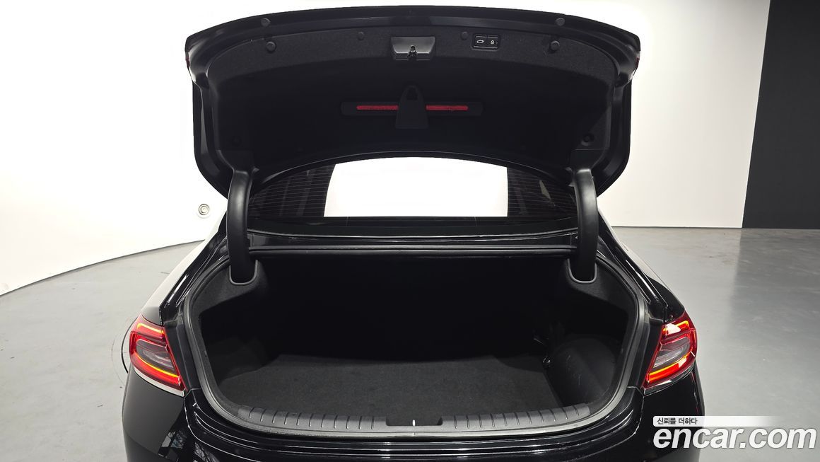 Hyundai Grandeur 2019