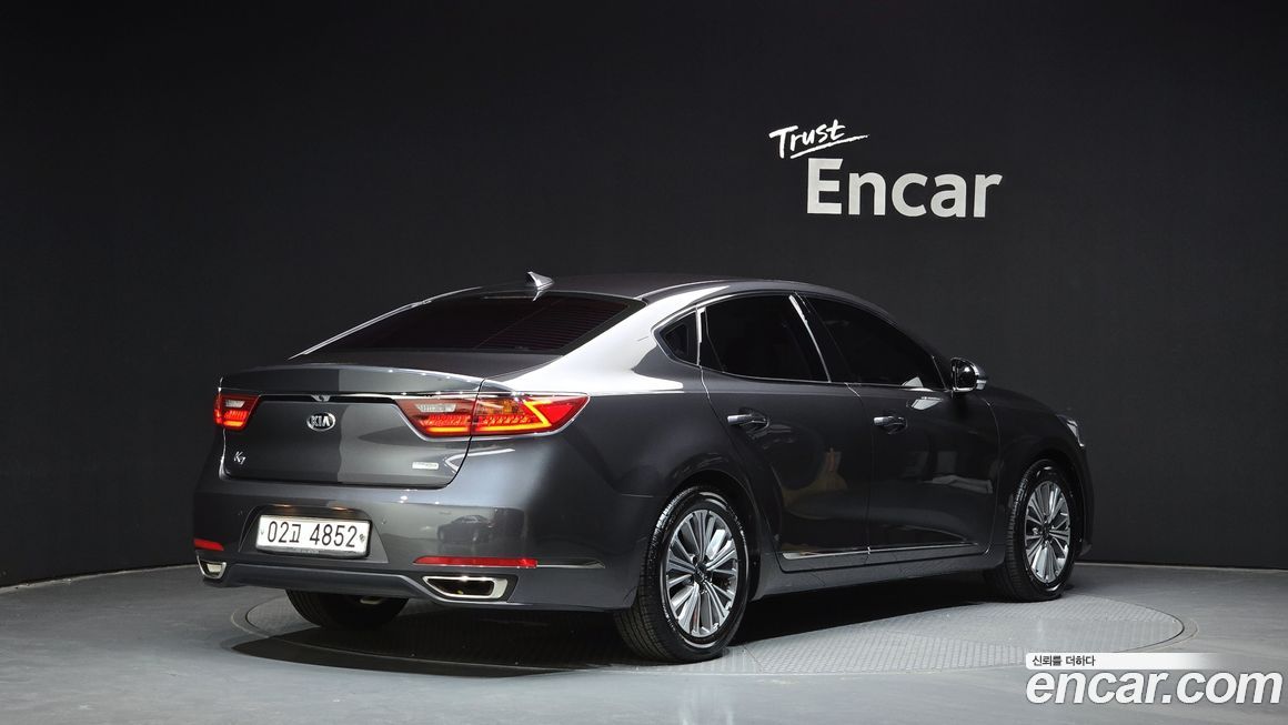 Kia K7 2019