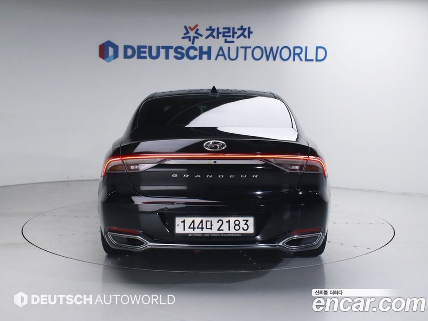 Hyundai Grandeur 2020