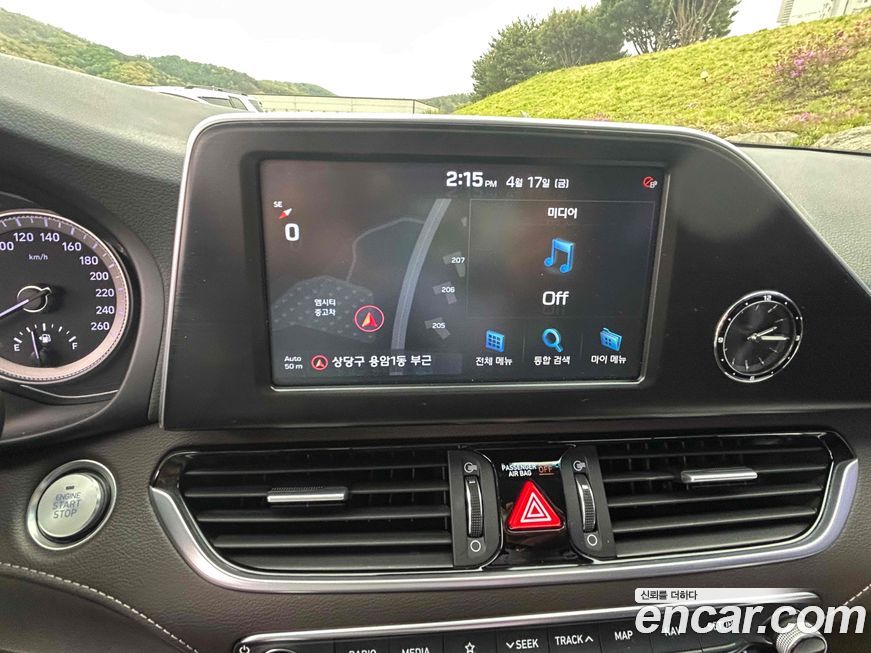 Hyundai Grandeur 2019