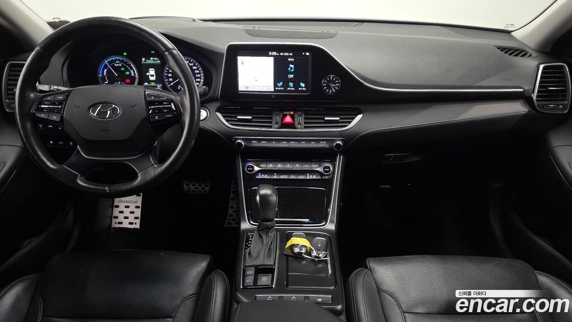 Hyundai Grandeur 2019