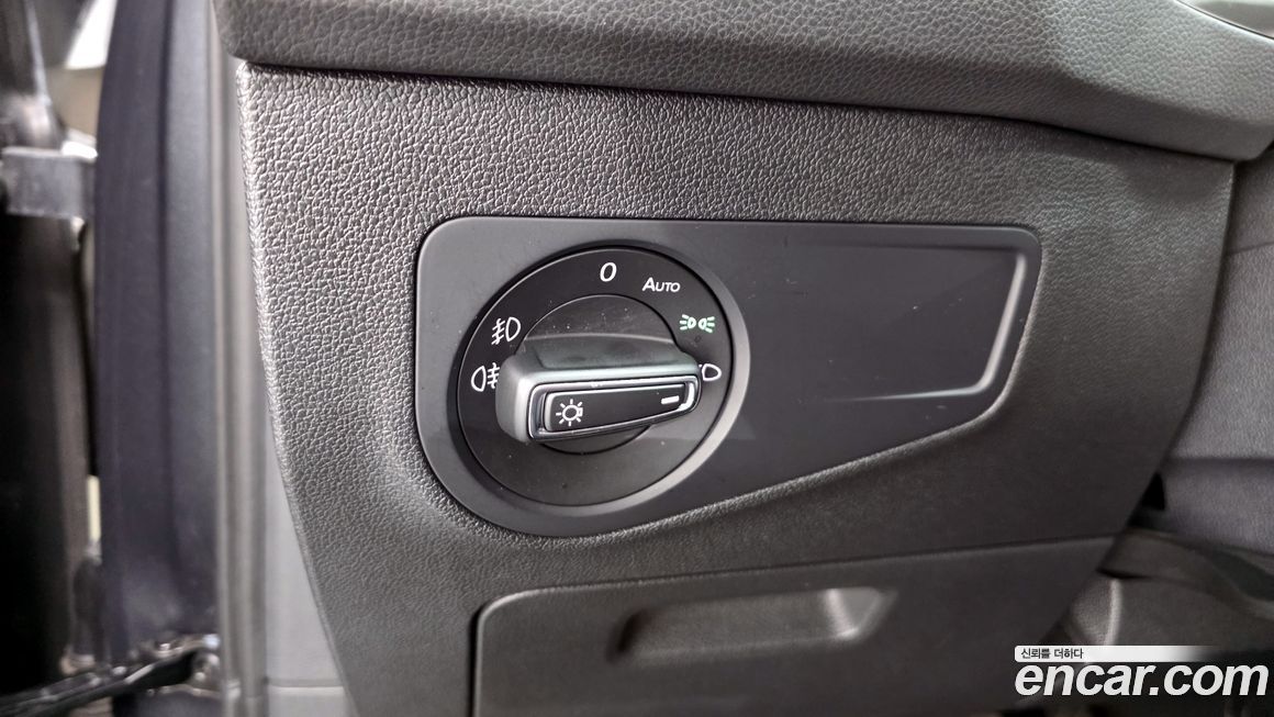 Volkswagen Tiguan 2020