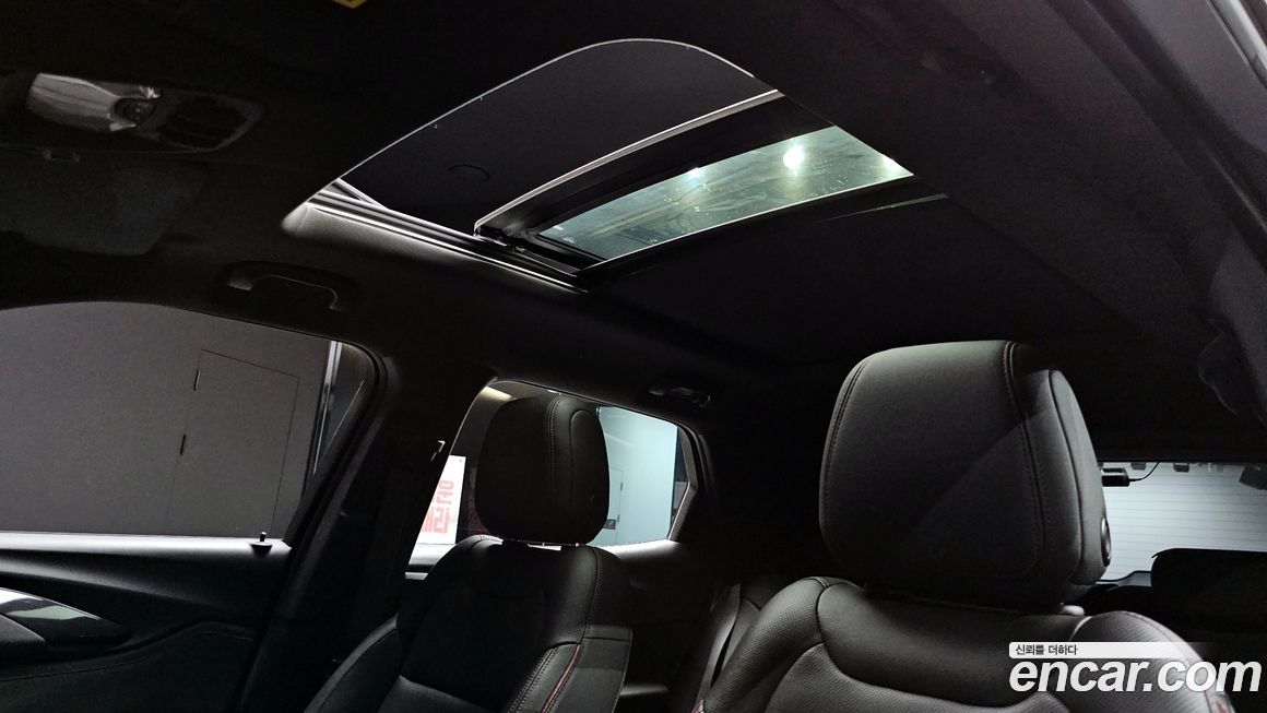 ChevroletGMDaewoo Trailblazer 2021