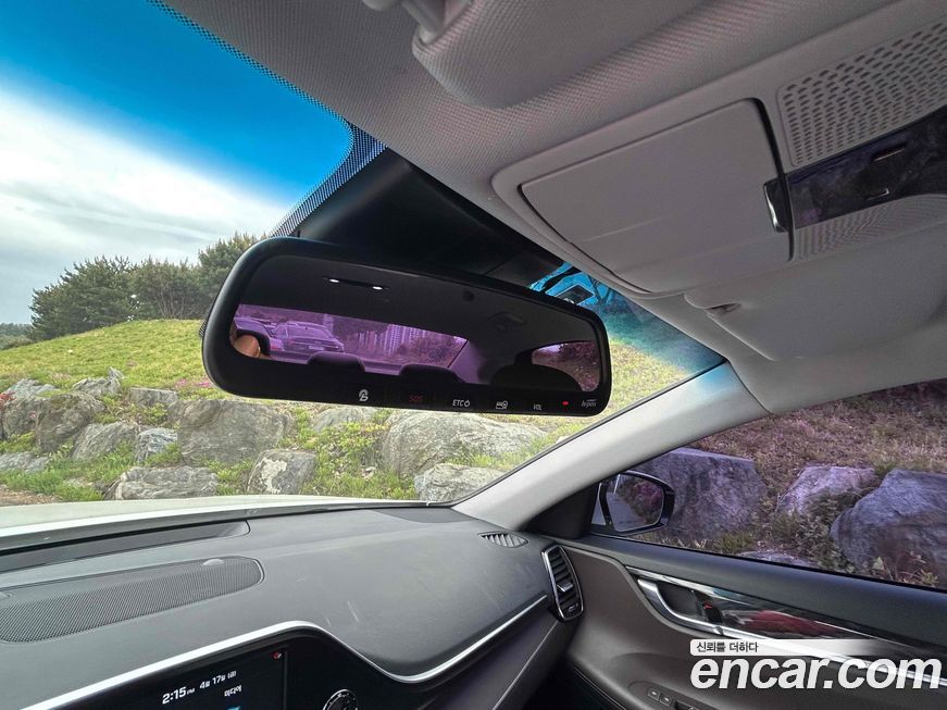 Hyundai Grandeur 2019