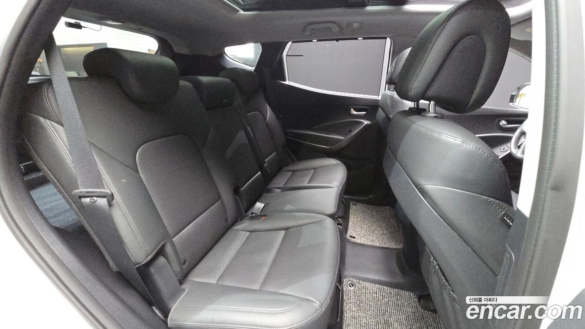 Hyundai Santafe 2018