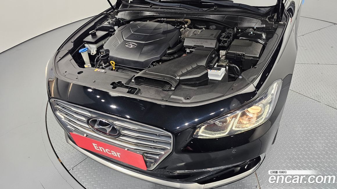 Hyundai Grandeur 2017