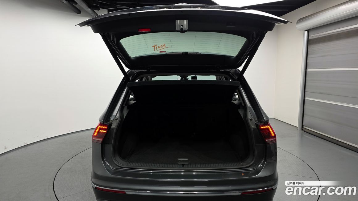 Volkswagen Tiguan 2020