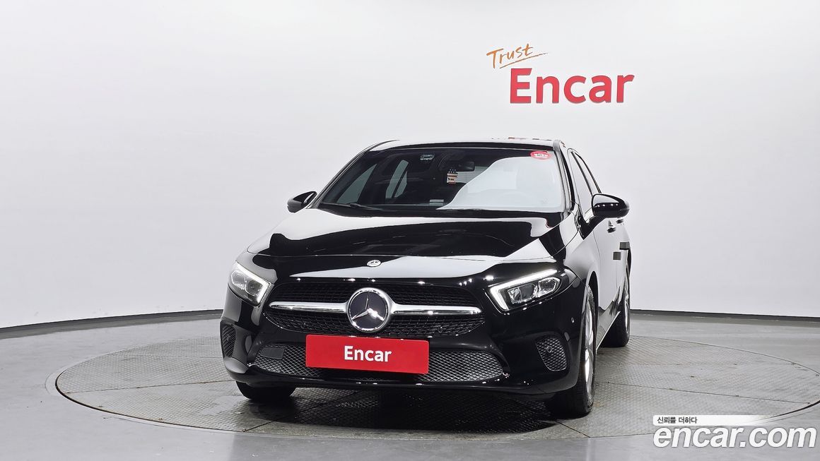 Mercedes-Benz A-Class 2019