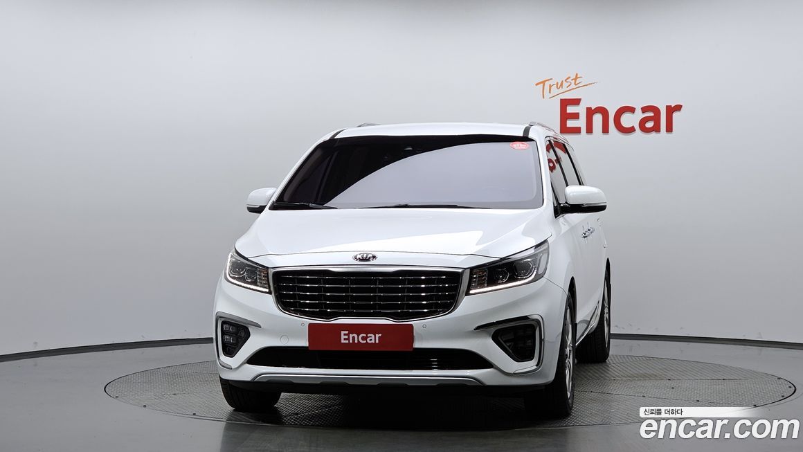 Kia Canival 2019