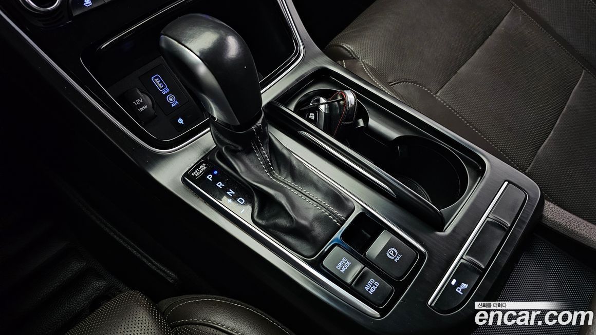 Hyundai Grandeur 2017