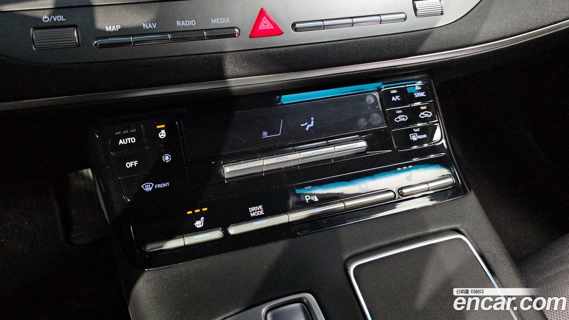 Hyundai Grandeur 2021