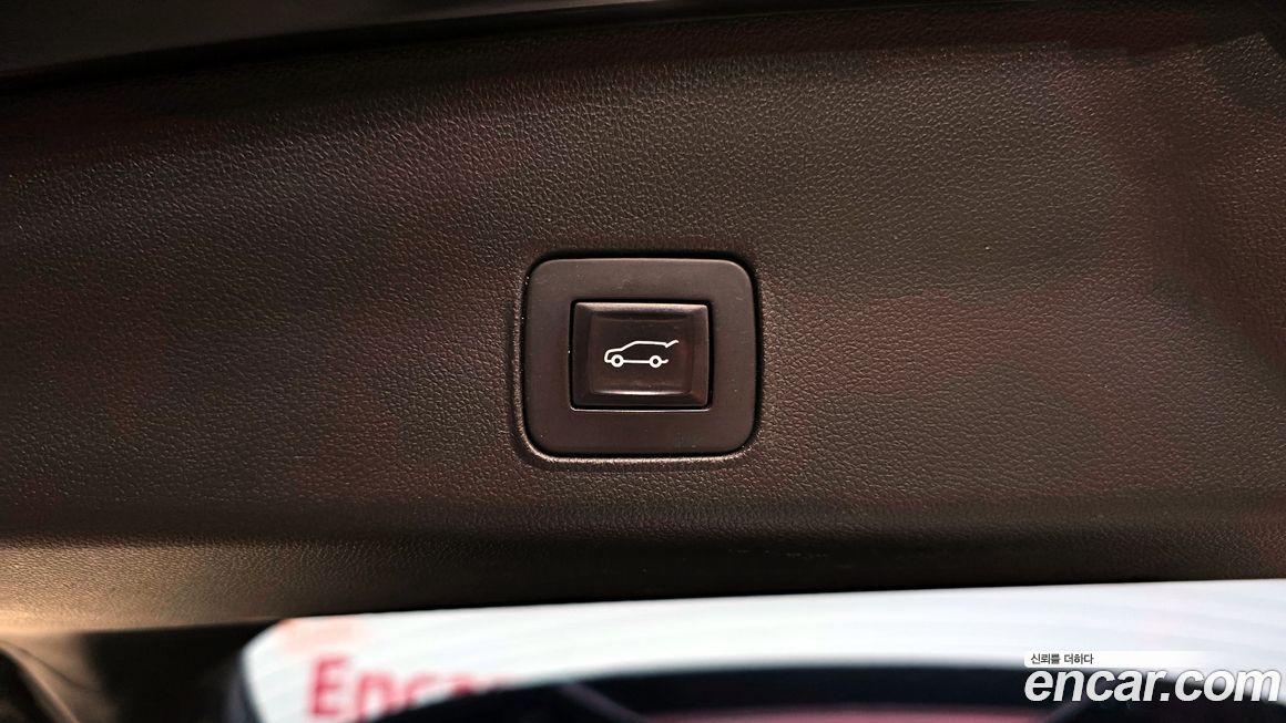 ChevroletGMDaewoo Trailblazer 2022