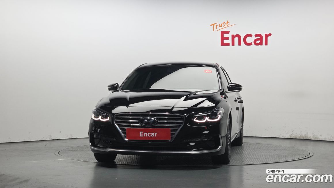 Hyundai Grandeur 2019