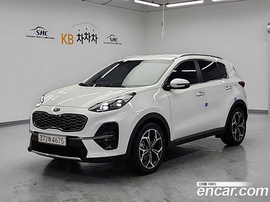 Kia Sportage 2019