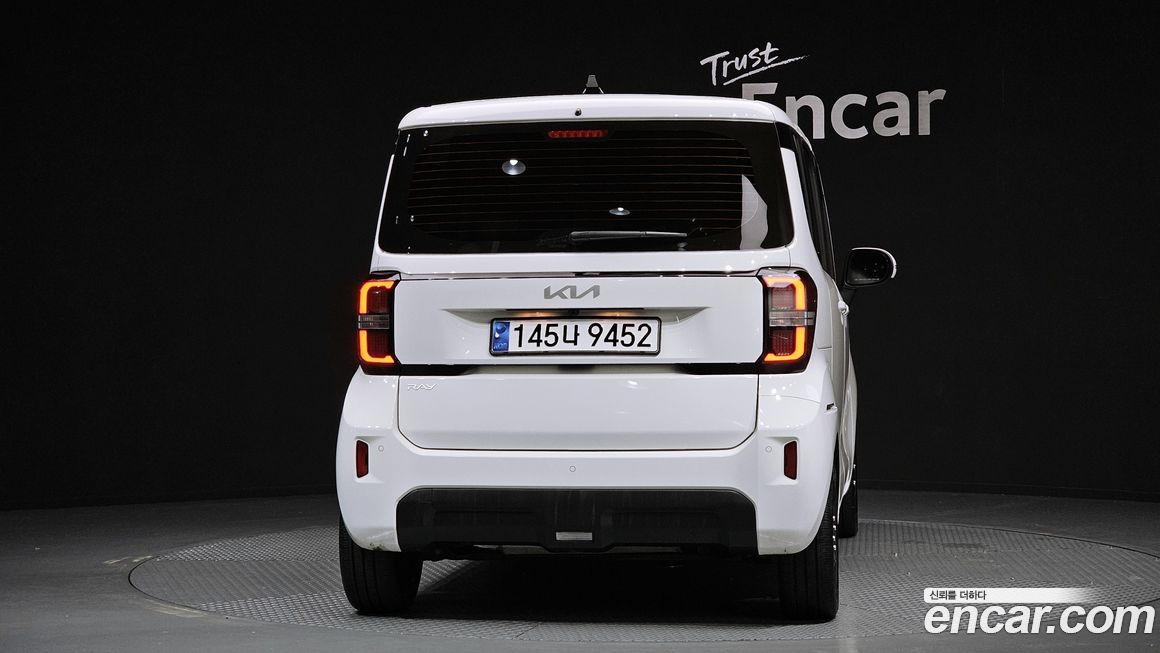 Kia RAY 2024