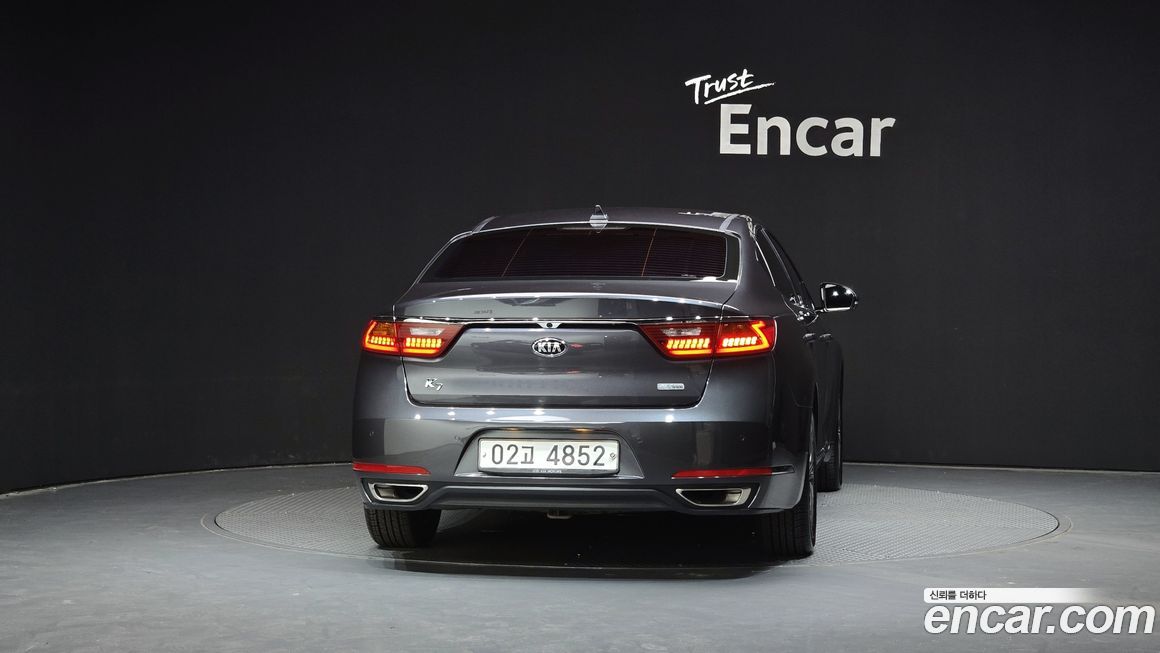 Kia K7 2019