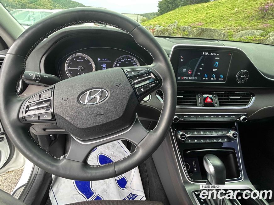 Hyundai Grandeur 2019
