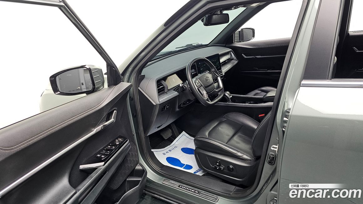 KG_Mobility_Ssangyong Torres 2023