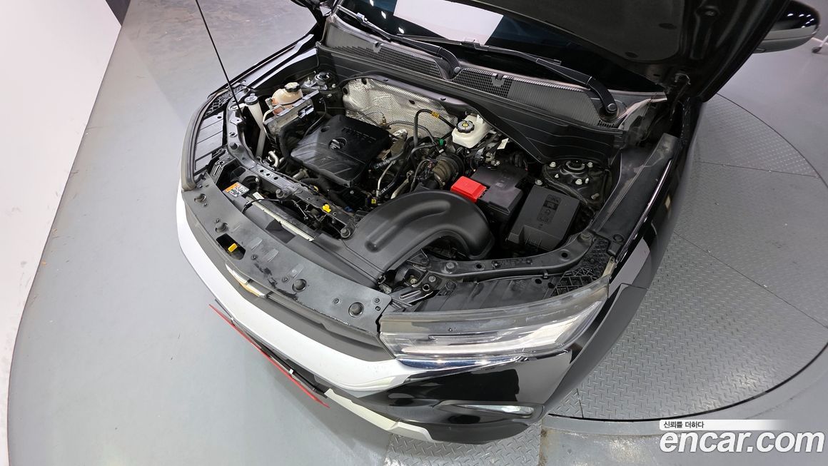 ChevroletGMDaewoo Trailblazer 2022