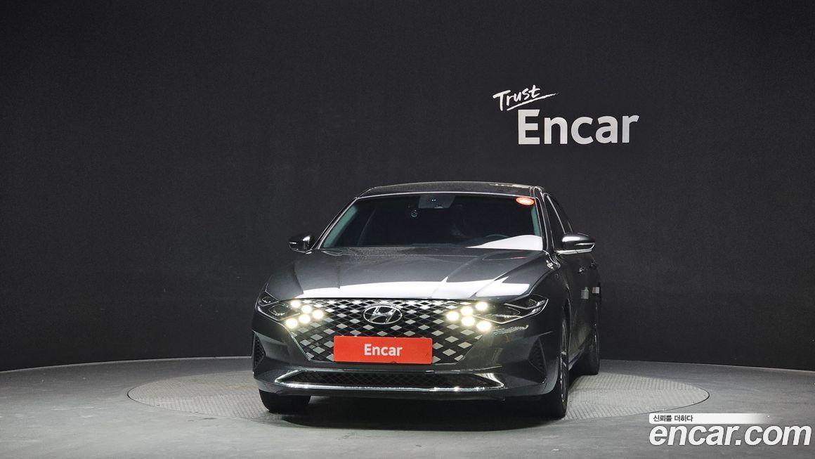 Hyundai Grandeur 2021