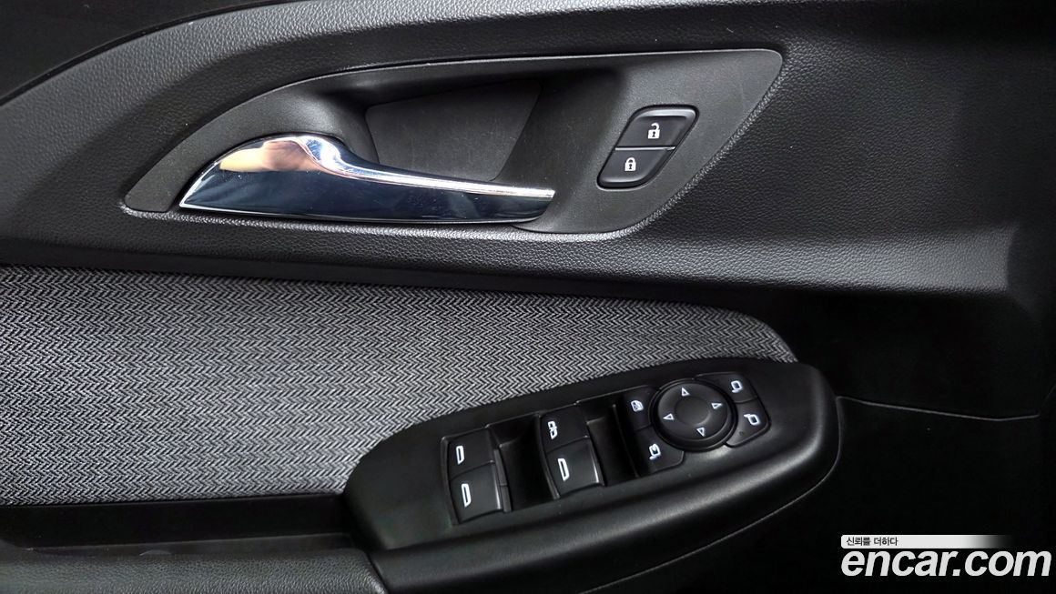 ChevroletGMDaewoo Trailblazer 2022