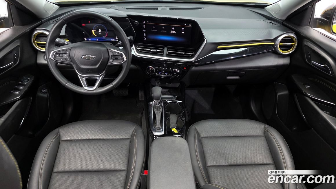 ChevroletGMDaewoo Trax 2024