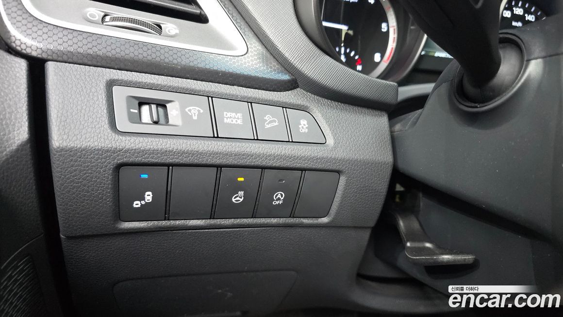 Hyundai Santafe 2018