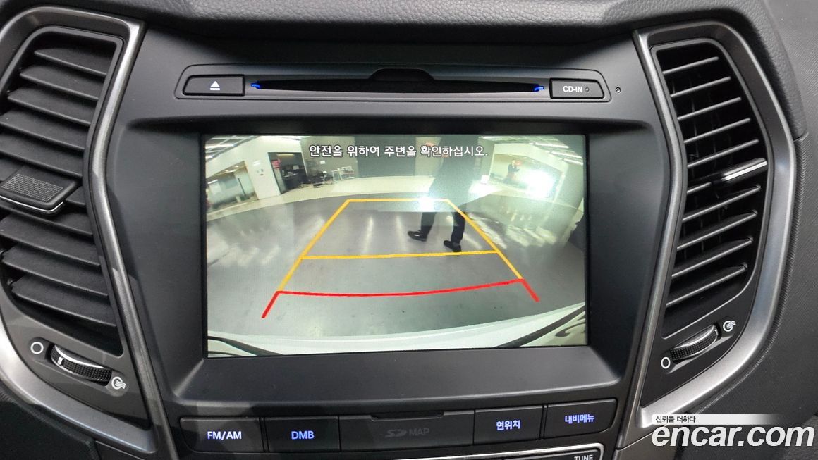 Hyundai Santafe 2018