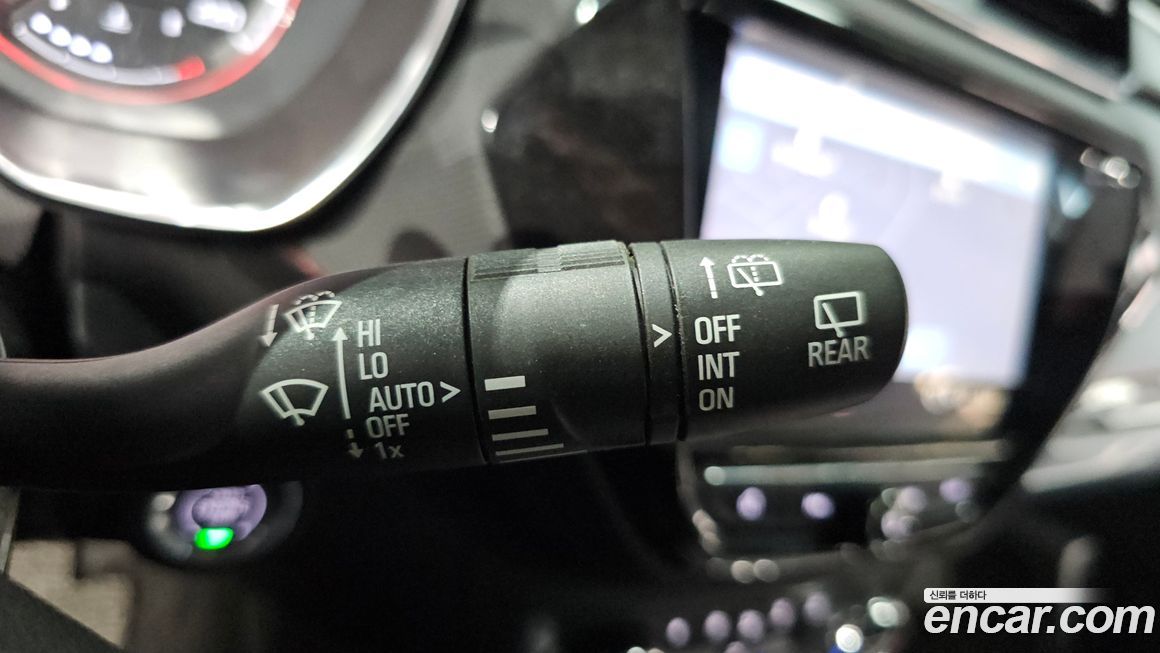 ChevroletGMDaewoo Trailblazer 2021