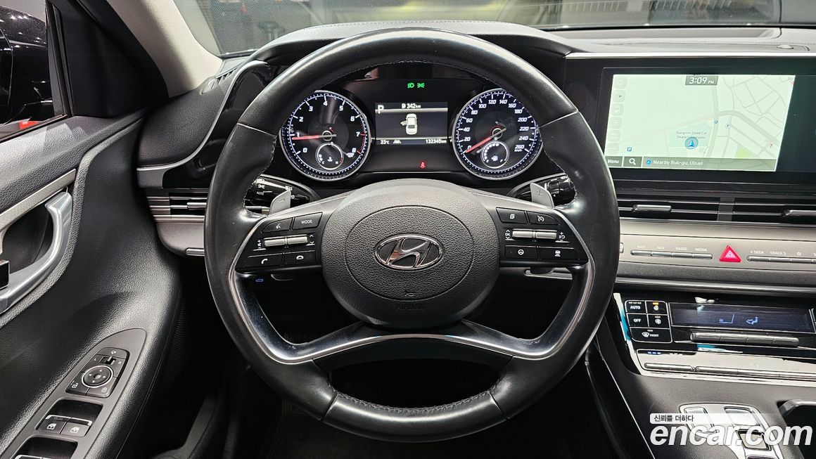 Hyundai Grandeur 2020