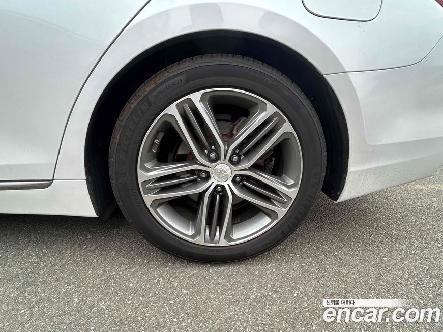 Hyundai Grandeur 2019