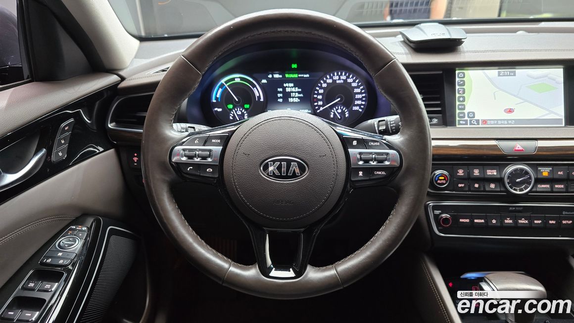 Kia K7 2019