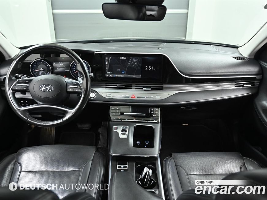 Hyundai Grandeur 2020