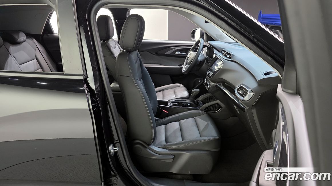 ChevroletGMDaewoo Trailblazer 2022