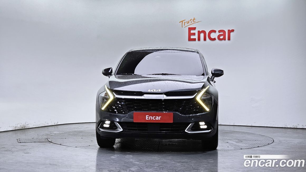 Kia Sportage 2022