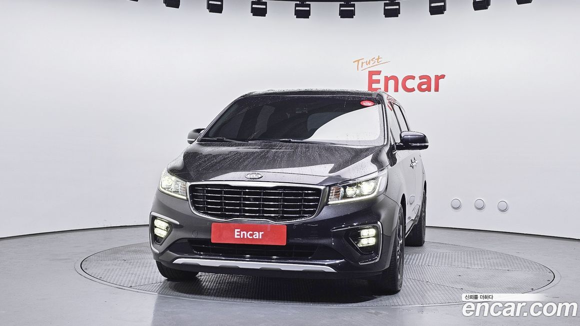 Kia Canival 2019