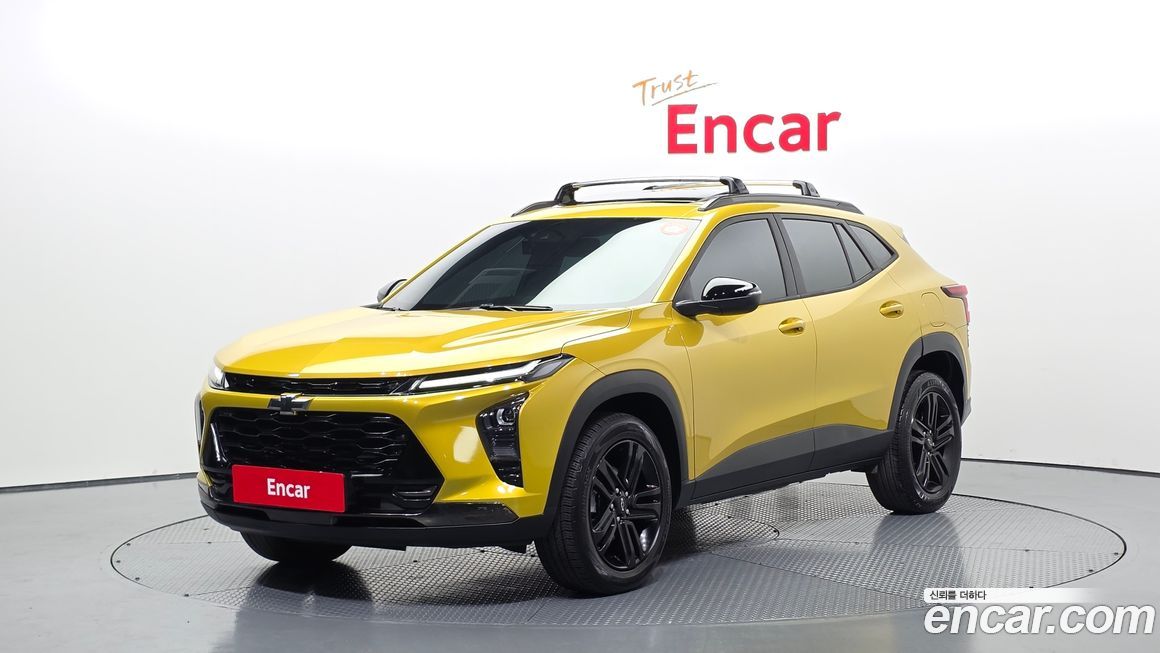 ChevroletGMDaewoo Trax 2024