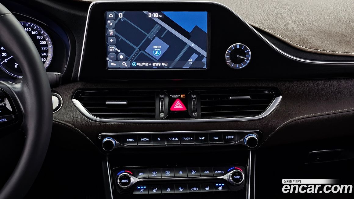 Hyundai Grandeur 2017